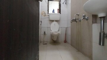 Bathroom in 2 BHK Apartment at Runwal Garden City, Balkum Pada – for Sale