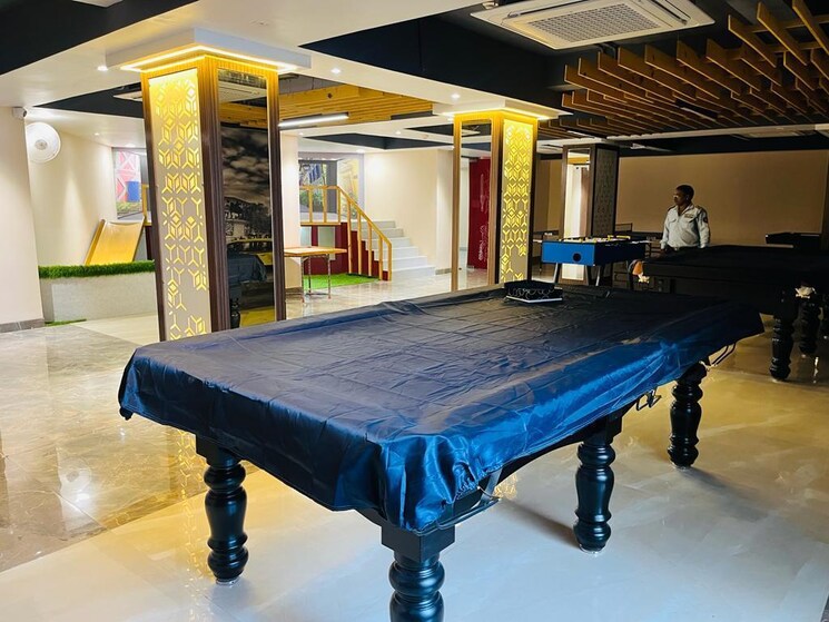 Gym, ratan-galaxy 4 Bedroom 2535 Sq.Ft. Apartment In Vrindavan Yojna Lucknow 8184108