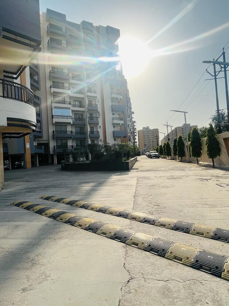 Exterior View, ratan-galaxy 4 Bedroom 2535 Sq.Ft. Apartment In Vrindavan Yojna Lucknow 8184108