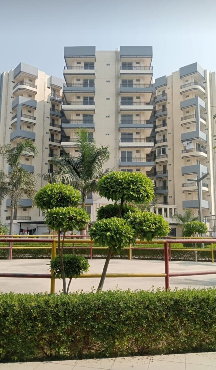 Exterior View, ratan-galaxy 4 Bedroom 2535 Sq.Ft. Apartment In Vrindavan Yojna Lucknow 8184108
