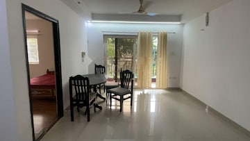 3 BHK Apartment For Rent in Ramky Towers Gachibowli Hyderabad  8183989