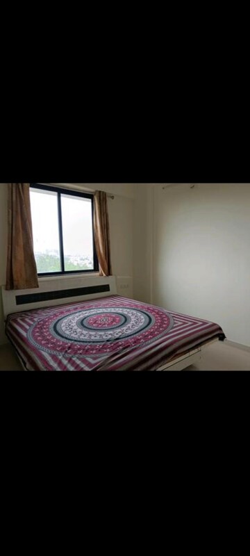 Bedroom in 2 BHK Apartment at Sunbeach Dev Residency, Sabarmati – for Rent