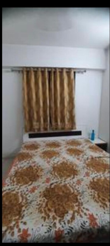 Bedroom in 2 BHK Apartment at Sunbeach Dev Residency, Sabarmati – for Rent