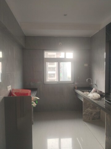 Living Room in 1 BHK Apartment at Thane West – for Rent