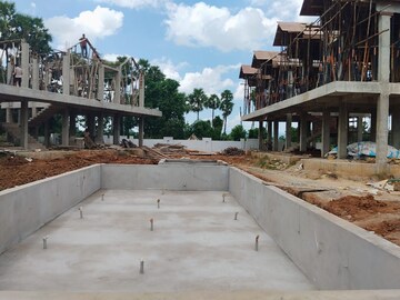  Plot – Exterior View View at Kothavalasa - for Sale