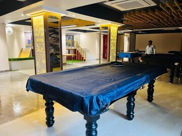 Gym in 2 BHK Apartment at Ratan Galaxy, Vrindavan Yojna – for Sale