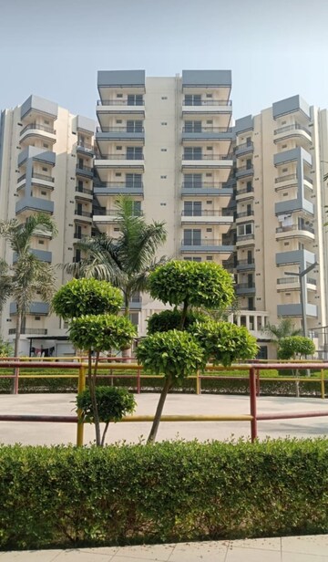 2 BHK Apartment – Exterior View View at Ratan Galaxy, Vrindavan Yojna - for Sale