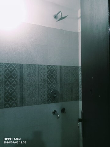 Bathroom in 2 BHK Builder Floor at Laxmi Nagar – for Rent