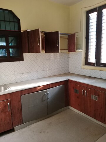 Kitchen in 2 BHK Independent House at Sector 13 – for Rent
