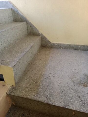 Building Lobby in 2 BHK Independent House at Sector 13 – for Rent