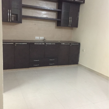 Kitchen in 3.5 BHK Villa at Sector 21 – for Rent