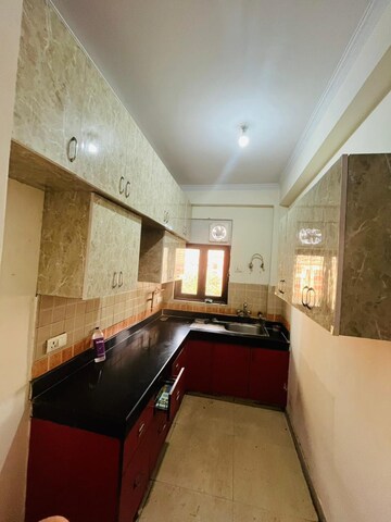 Kitchen in 2 BHK Apartment at Nirala Eden Park 1, Ahinsa Khand 2 – for Rent