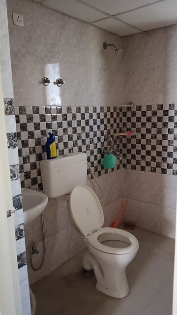Bathroom in 3 BHK Apartment at Signature Global Synera, Sector 81 – for Rent