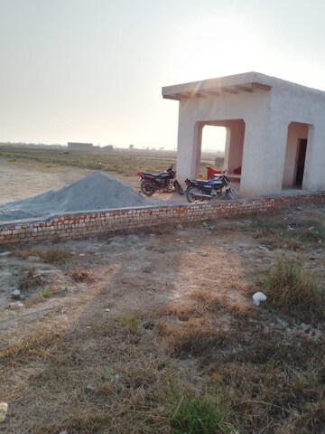  Plot – Exterior View View at Jewar - for Sale