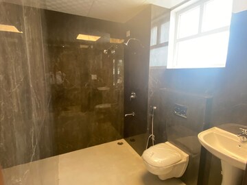 Bathroom in 3 BHK Apartment at Peer Mucchalla – for Sale