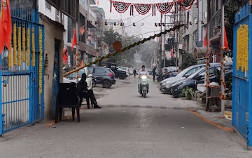3 BHK Builder Floor For Rent in Shakti Khand 2