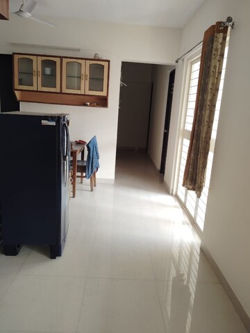 Building Lobby in 2 BHK Apartment at Swadesh Greenhills, Baner – for Rent