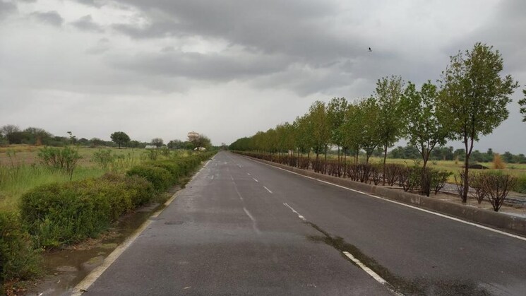 Exterior View, orris-golf-homes-greenbay  100 Sq.Yd. Plot In Sector 22d Yamuna Expressway Greater Noida 8184170