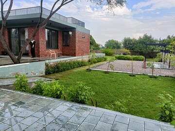  Plot – Exterior View View at Orris Golf Homes Greenbay, Sector 22d Yamuna Expressway - for Sale