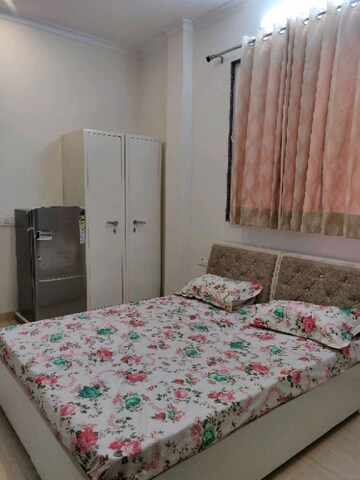 Bedroom in 1 RK Builder Floor at Sector 46 – for Rent