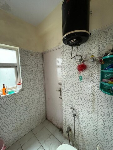 Bathroom in 3 BHK Apartment at Puri Pratham, Sector 84 – for Rent