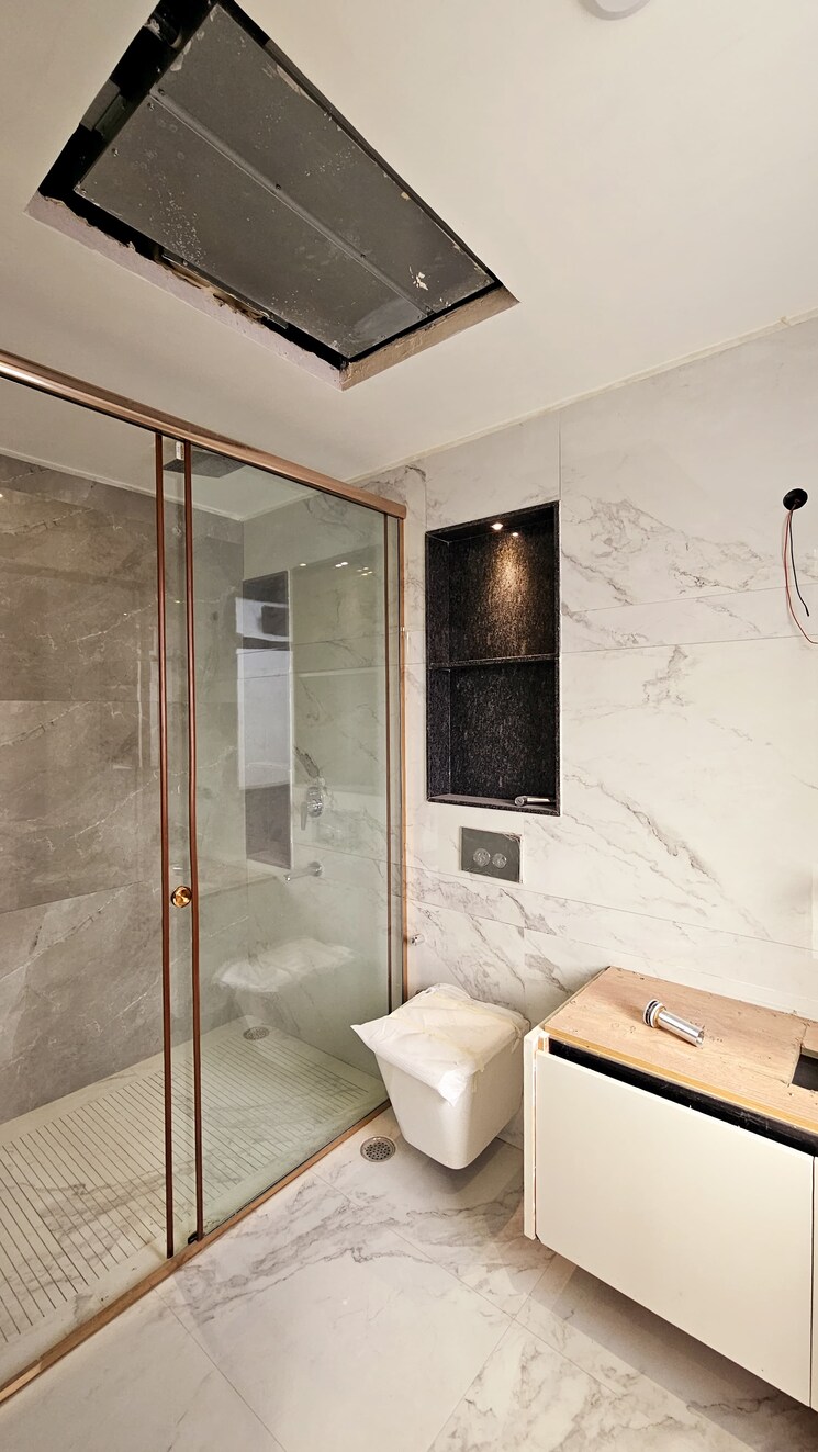 Bathroom, kohli-one-malibu-town-plot 4 Bedroom 500 Sq.Yd. Builder Floor In Sector 47 Gurgaon 8184186