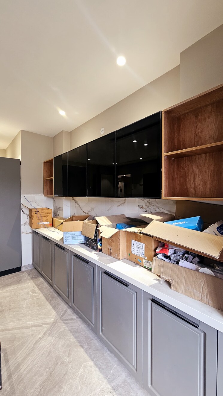 Kitchen, kohli-one-malibu-town-plot 4 Bedroom 500 Sq.Yd. Builder Floor In Sector 47 Gurgaon 8184186