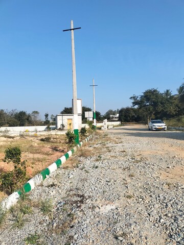 Plot Area in  Plot at Bannerghatta – for Sale