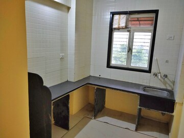 Kitchen in 1 BHK Apartment at Bhakti CHS Dombivli, Dombivli West – for Rent