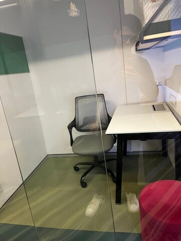 Team Area in  Office Space at HDIL Kaledonia, Vile Parle East – for Rent