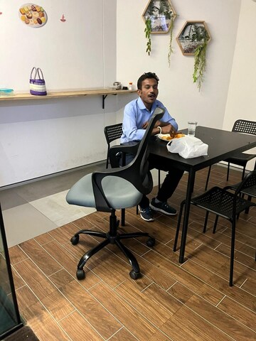 Gym in  Office Space at HDIL Kaledonia, Vile Parle East – for Rent
