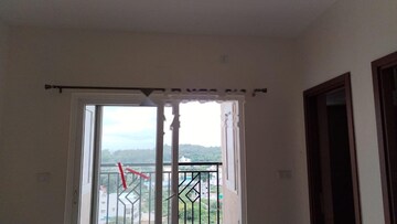 Building Lobby in 1 BHK Apartment at Provident Park Square, Kanakapura Road – for Rent