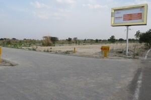  Plot – Exterior View View at Supertech Up Country Villa, Sector 17a Yamuna Expressway - for Sale
