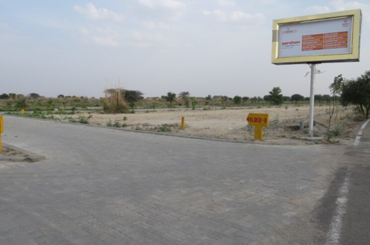 Exterior View, supertech-up-country-villa  150 Sq.Yd. Plot In Sector 17a Yamuna Expressway Greater Noida 8184189
