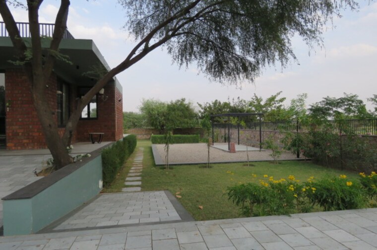 Exterior View, supertech-up-country-villa  150 Sq.Yd. Plot In Sector 17a Yamuna Expressway Greater Noida 8184189