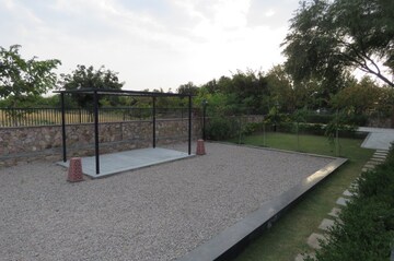  Plot – Exterior View View at Supertech Up Country Villa, Sector 17a Yamuna Expressway - for Sale