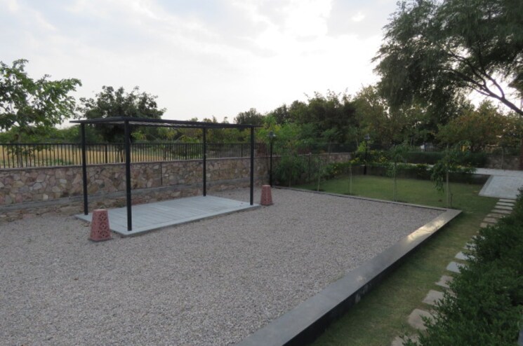 Exterior View, supertech-up-country-villa  150 Sq.Yd. Plot In Sector 17a Yamuna Expressway Greater Noida 8184189