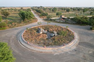 Plot Area in  Plot at Supertech Up Country Villa, Sector 17a Yamuna Expressway – for Sale
