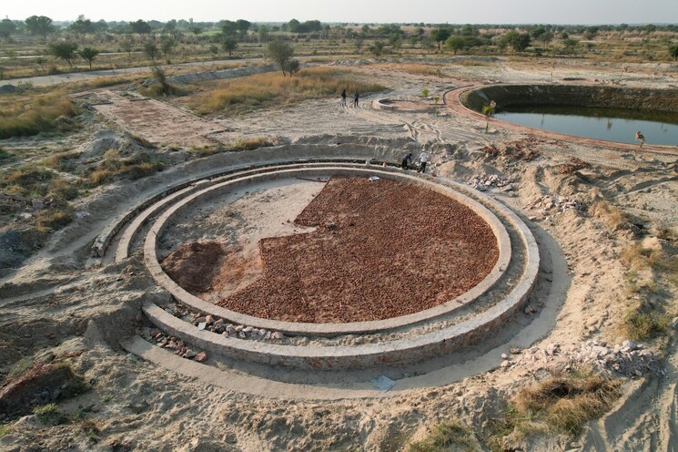 undefined, supertech-up-country-villa  150 Sq.Yd. Plot In Sector 17a Yamuna Expressway Greater Noida 8184189