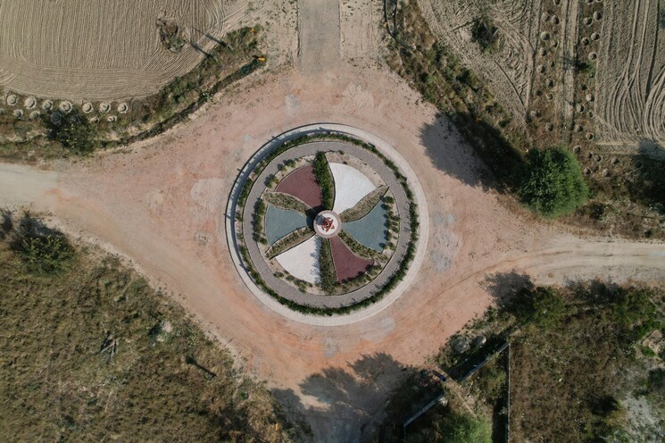 undefined, supertech-up-country-villa  150 Sq.Yd. Plot In Sector 17a Yamuna Expressway Greater Noida 8184189