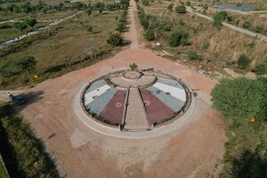 Plot Area in  Plot at Supertech Up Country Villa, Sector 17a Yamuna Expressway – for Sale