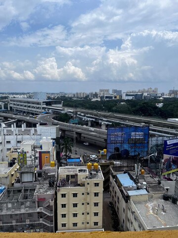 2.5 BHK Apartment – Exterior View View at Kolte Patil iTowers Exente, Electronic City Phase I - for Rent
