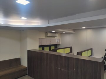 Floor Plan in  Office Space at Jaisingh Business Centre, Andheri East – for Rent