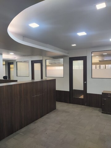 Floor Plan in  Office Space at Jaisingh Business Centre, Andheri East – for Rent