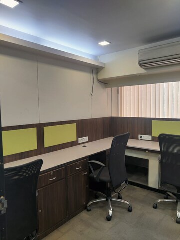 Team Area in  Office Space at Jaisingh Business Centre, Andheri East – for Rent
