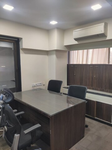 Floor Plan in  Office Space at Jaisingh Business Centre, Andheri East – for Rent