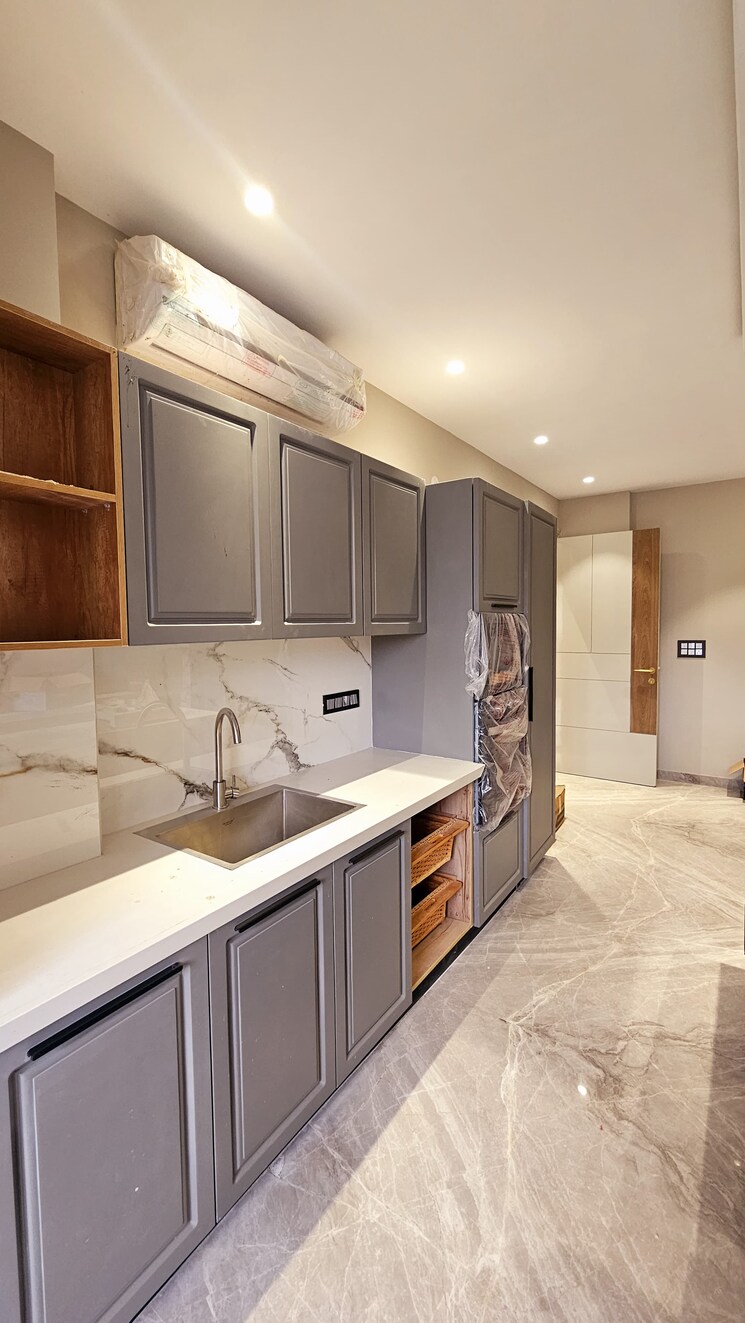 Kitchen, kohli-one-malibu-town 4 Bedroom 4500 Sq.Ft. Builder Floor In Sector 47 Gurgaon 8184272