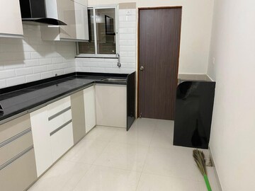Kitchen in 2 BHK Apartment at Kamla Prasanna Jeevan, Borivali West – for Sale