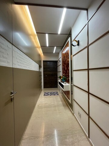 Staircase in 2 BHK Apartment at K Raheja Interface Heights, Malad West – for Rent