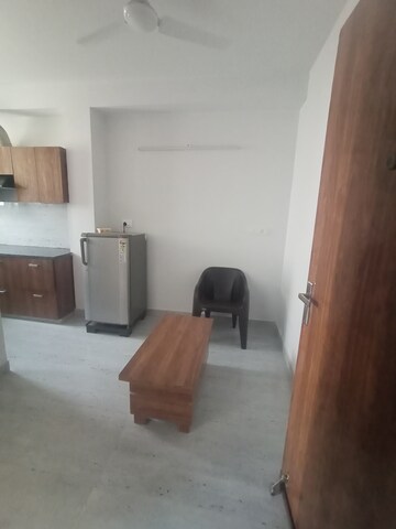 Living Room in Studio Builder Floor at Sector 38 – for Rent